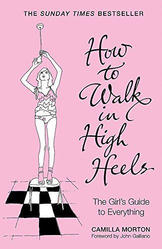 How to Walk in High Heels