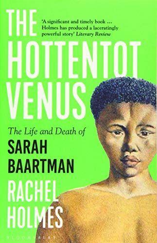 The Hottentot Venus