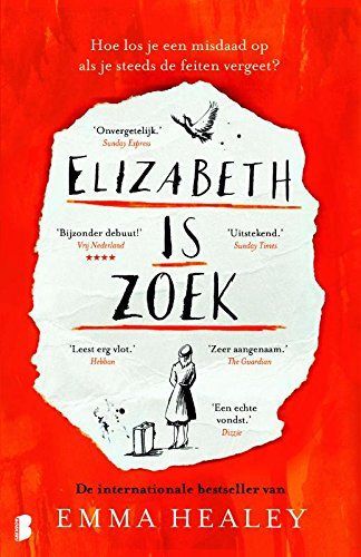 Elizabeth is zoek / druk 1
