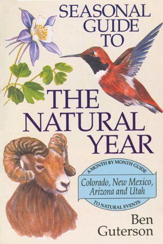Seasonal Guide to the Natural Year
