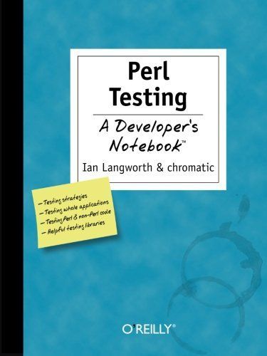 Perl Testing