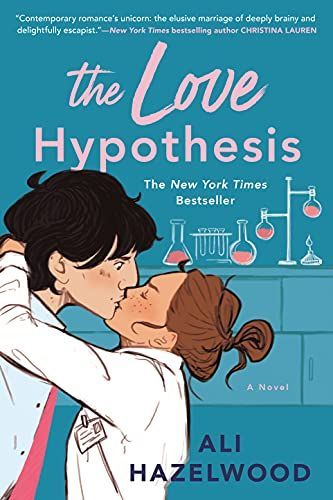 the love hypothesis adam pov