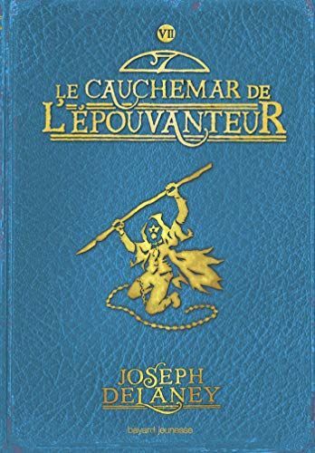 Le cauchemar de l'épouvanteur