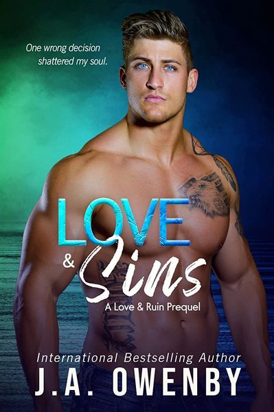 Love & Sins, A Love & Ruin Series Prequel