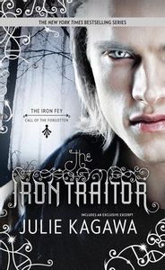 The Iron Traitor (The Iron Fey
