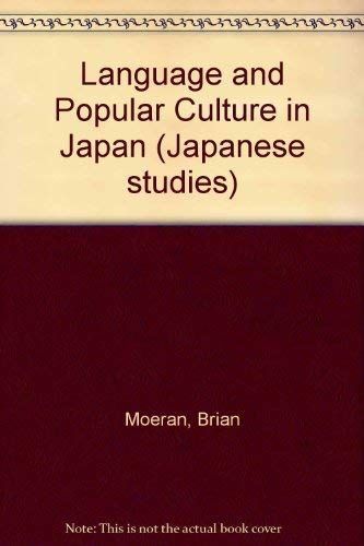 Language and Popular Culture in Japan