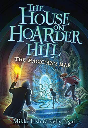 The House on Hoarder Hill (Book #2)