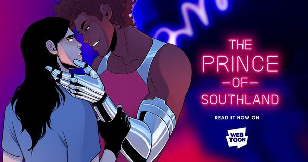 The prince of Southland