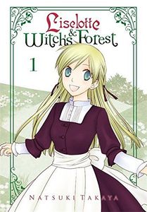 Liselotte & Witch's Forest