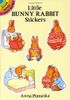 Little Bunny Rabbit Stickers