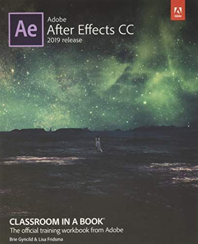 Adobe After Effects CC Classroom in a Book