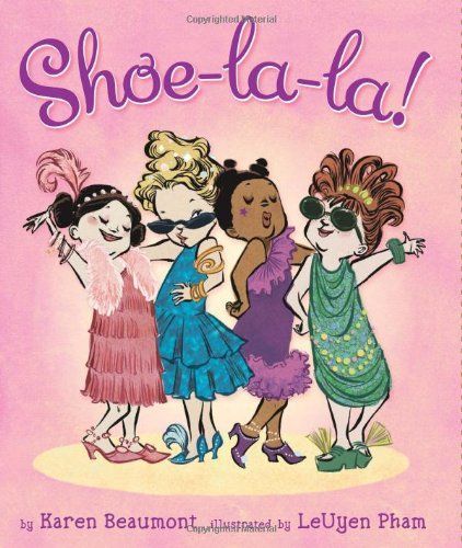 Shoe-la-la!