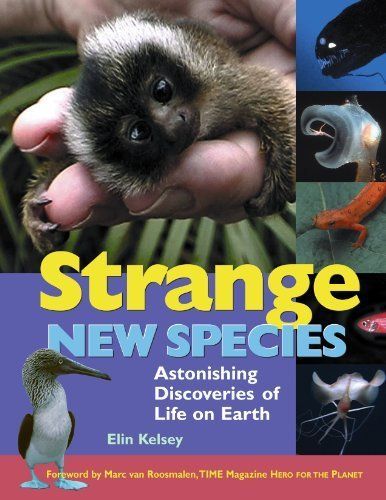 Strange New Species