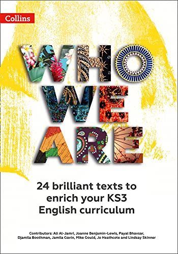 Who We Are KS3 Anthology Teacher Pack