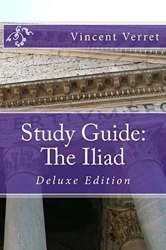 Study Guide: the Iliad