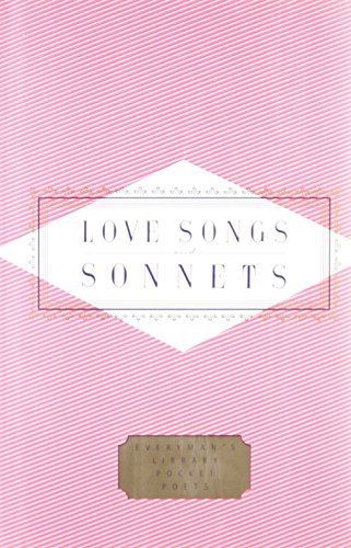 Love Songs and Sonnets