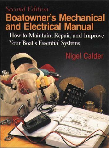 Boatowner's Mechanical and Electrical Manual