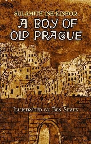 A Boy of Old Prague