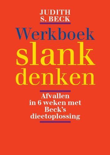 Werkboek slank denken / druk 1