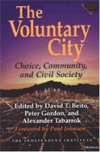 The Voluntary City