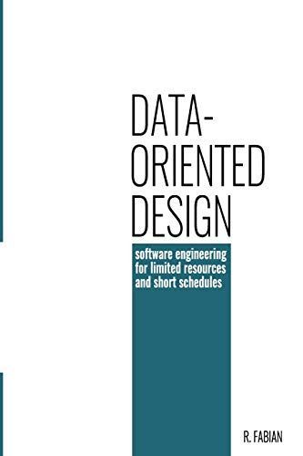 Data-Oriented Design