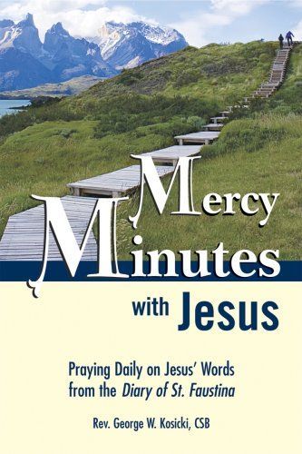 Mercy Minutes with Jesus