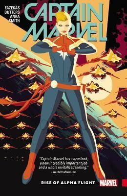 Captain Marvel, Vol. 1