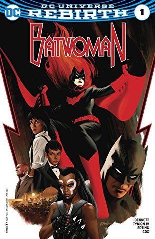 Batwoman #1