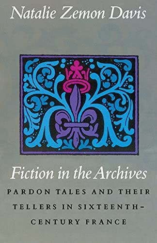 Fiction in the Archives