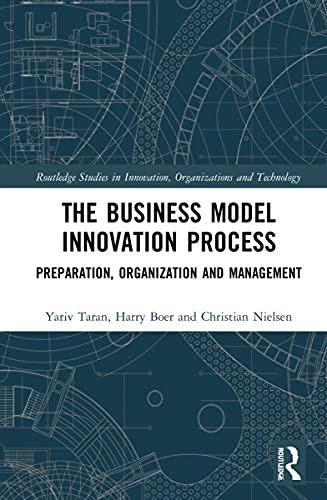 The Business Model Innovation Process