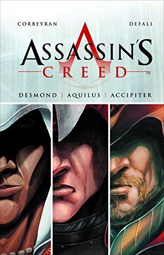 Assassin's Creed - the Ankh of Isis Trilogy