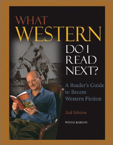 What Western Do I Read Next?