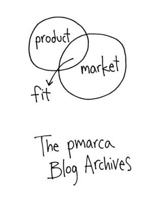 The pmarca blog Archives, Marc Andreessen