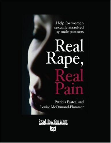 Real Rape, Real Pain