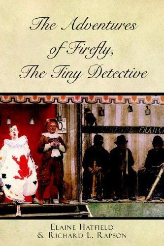 The Adventures of Firefly, the Tiny Detective