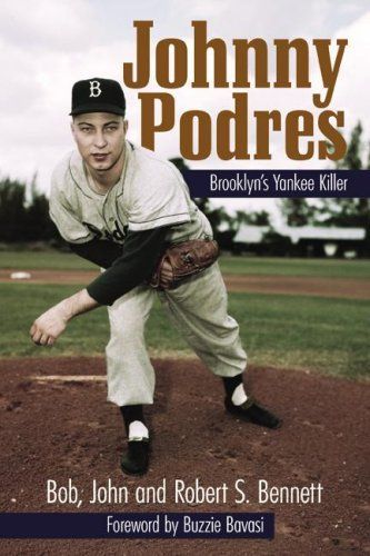 Johnny Podres