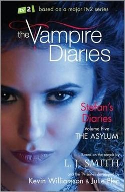 The Asylum (The Vampire Diaries