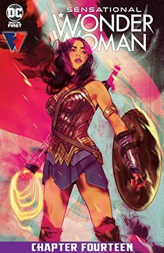 Sensational Wonder Woman #14