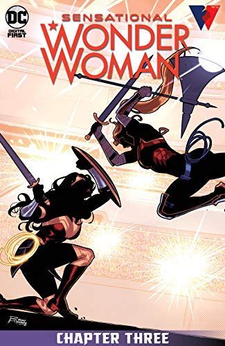 Sensational Wonder Woman #3