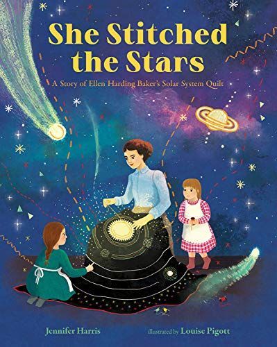 She Stitched the Stars