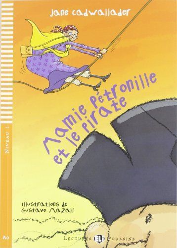 Mamie Pétronille et le pirate