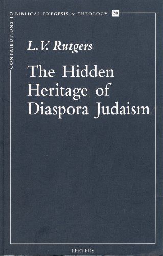 The Hidden Heritage of Diaspora Judaism