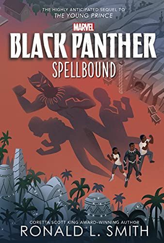 Black Panther Spellbound