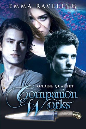 Ondine Quartet Companion Works (#0.5, #2.1, #2.2, #2.5)