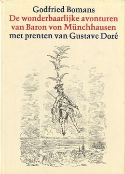De wonderbaarlijke avonturen van Baron von Münchausen
