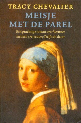 Meisje met de parel