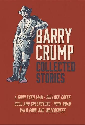 Barry Crump