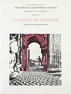 The Operas of Alessandro Scarlatti