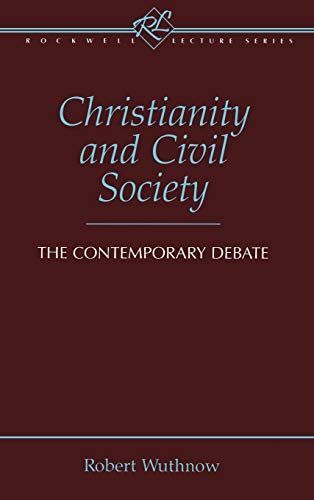Christianity and Civil Society