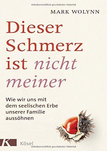 Dieser Schmerz ist nicht meiner